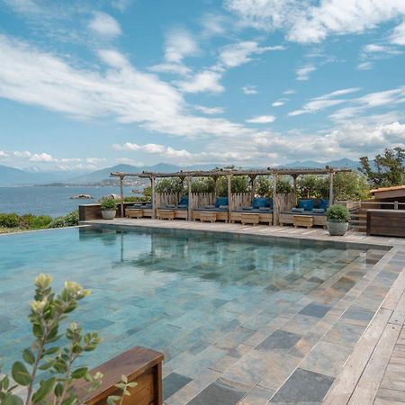 Villa Kirssis Porticcio  Ngoại thất bức ảnh