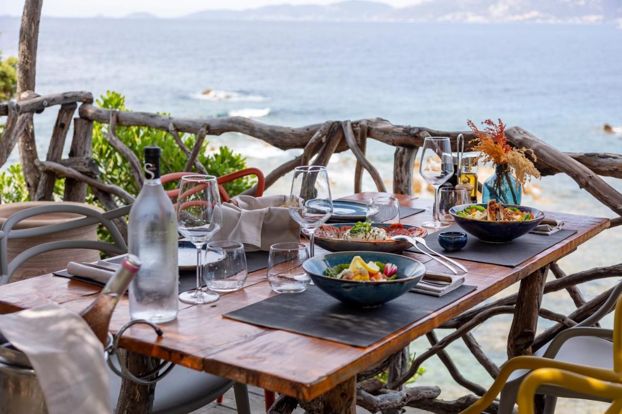 Villa Kirssis Porticcio  Ngoại thất bức ảnh