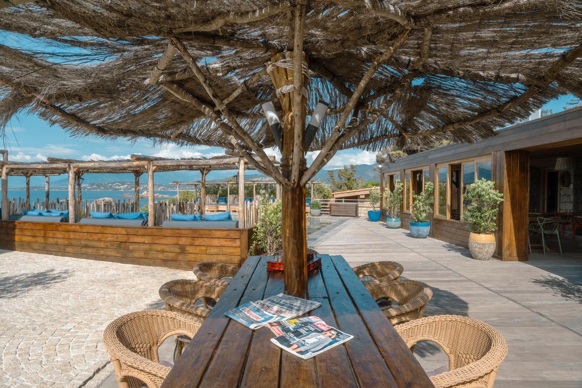 Villa Kirssis Porticcio  Ngoại thất bức ảnh