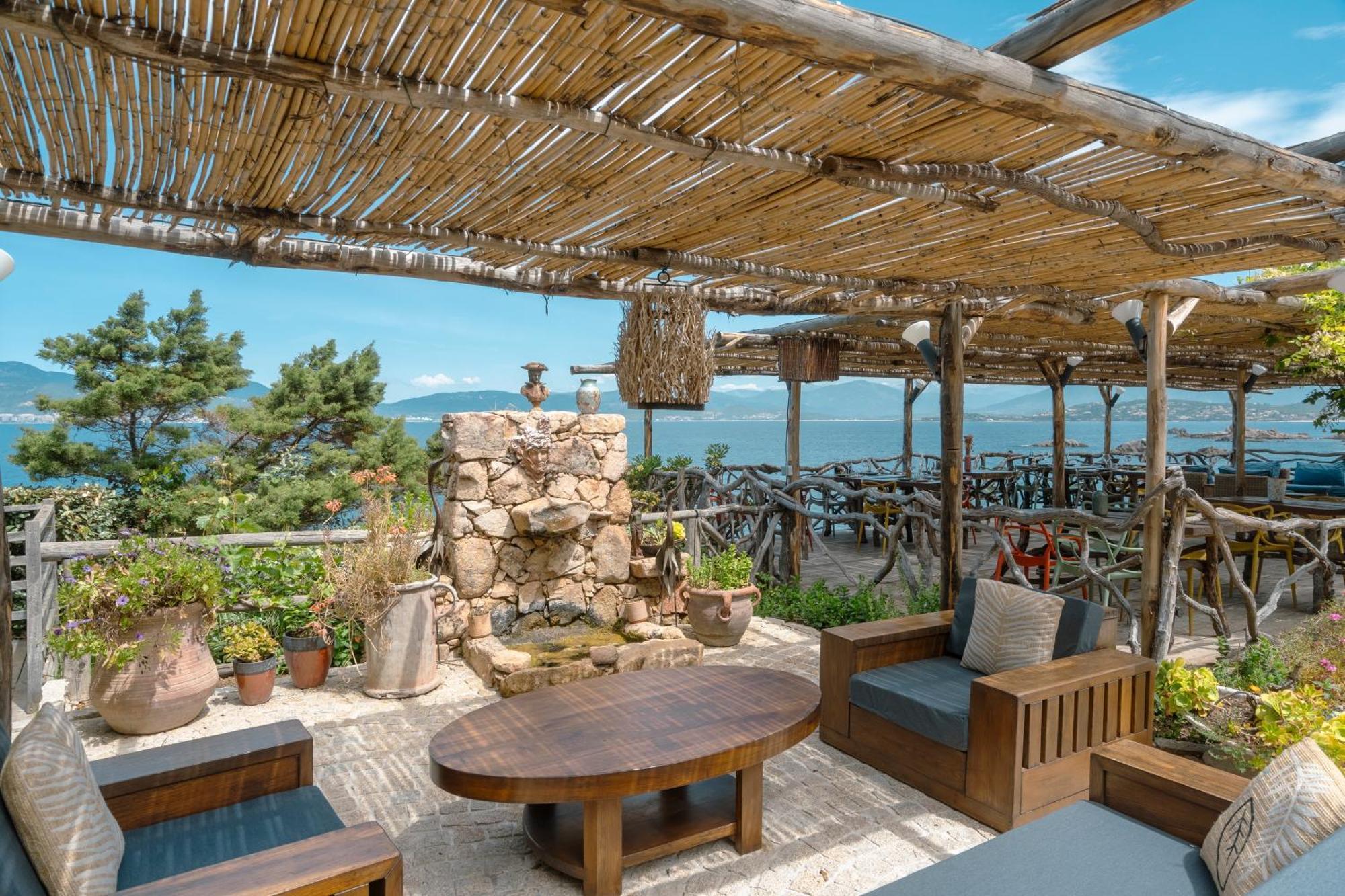 Villa Kirssis Porticcio  Ngoại thất bức ảnh
