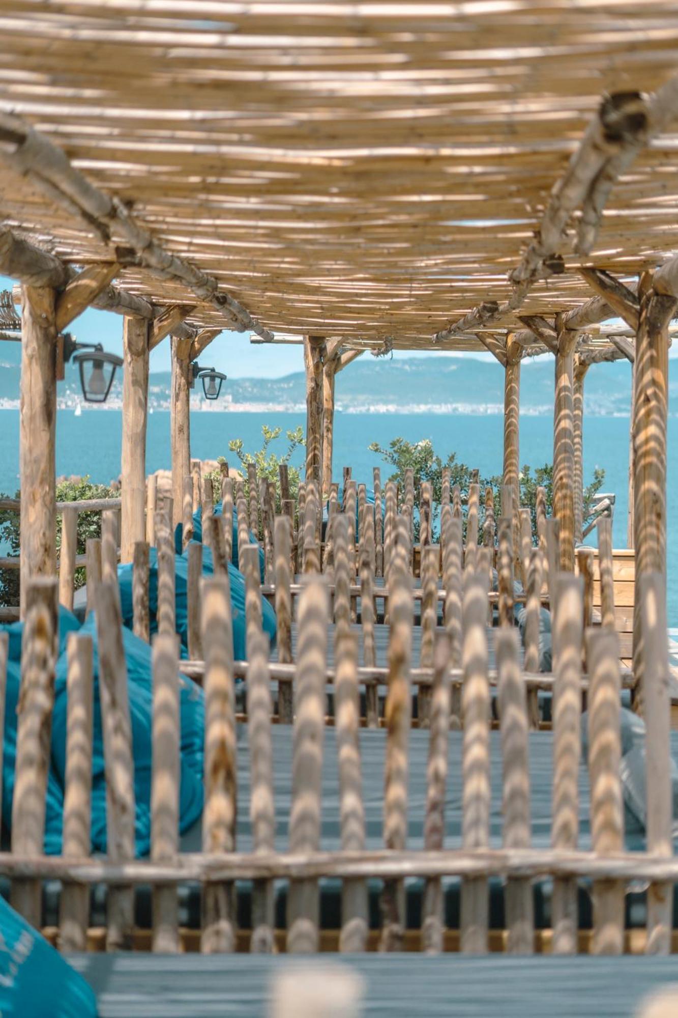 Villa Kirssis Porticcio  Ngoại thất bức ảnh