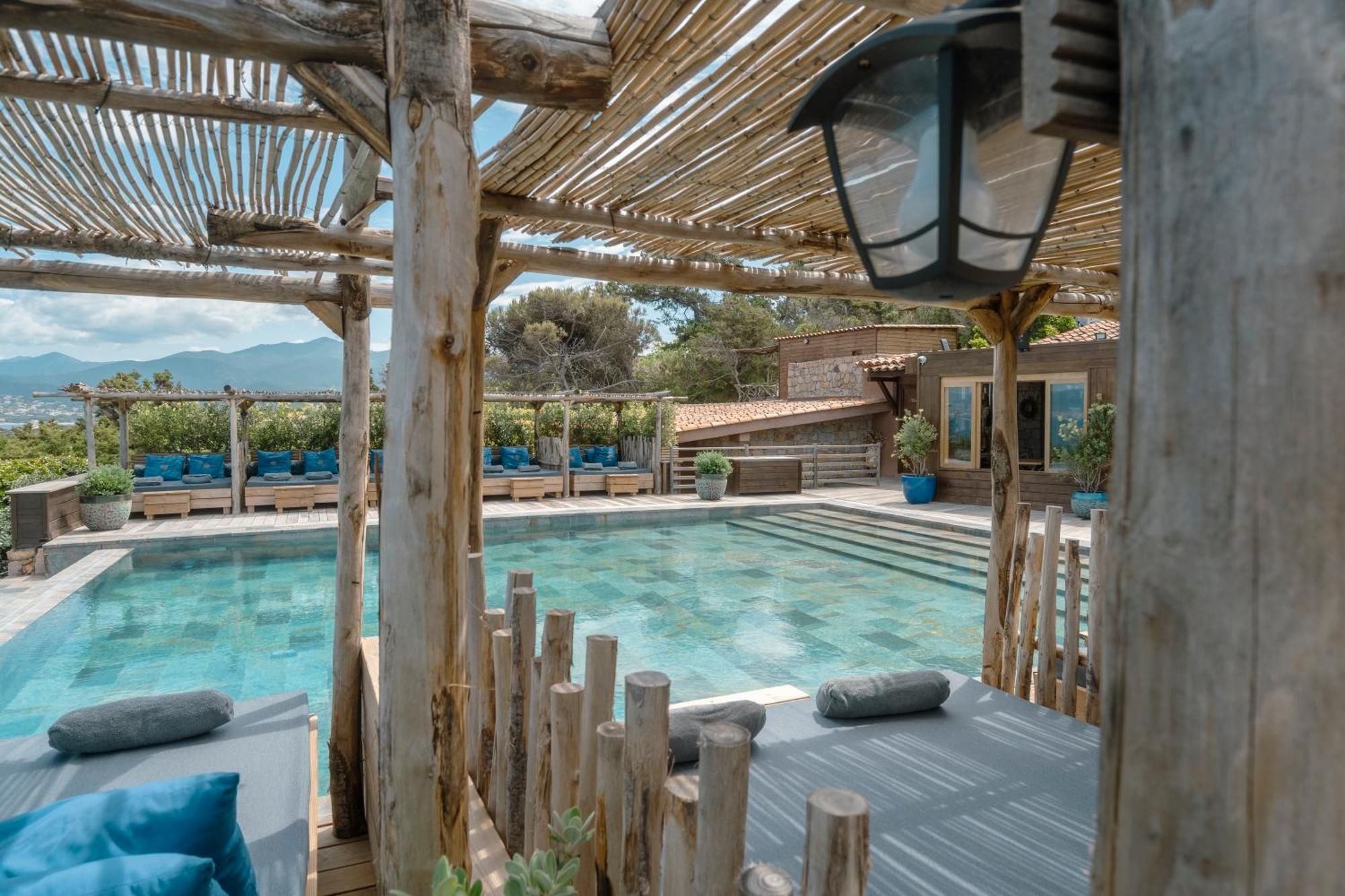Villa Kirssis Porticcio  Ngoại thất bức ảnh