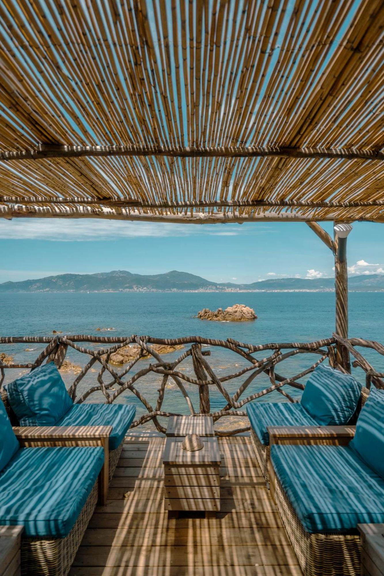 Villa Kirssis Porticcio  Ngoại thất bức ảnh