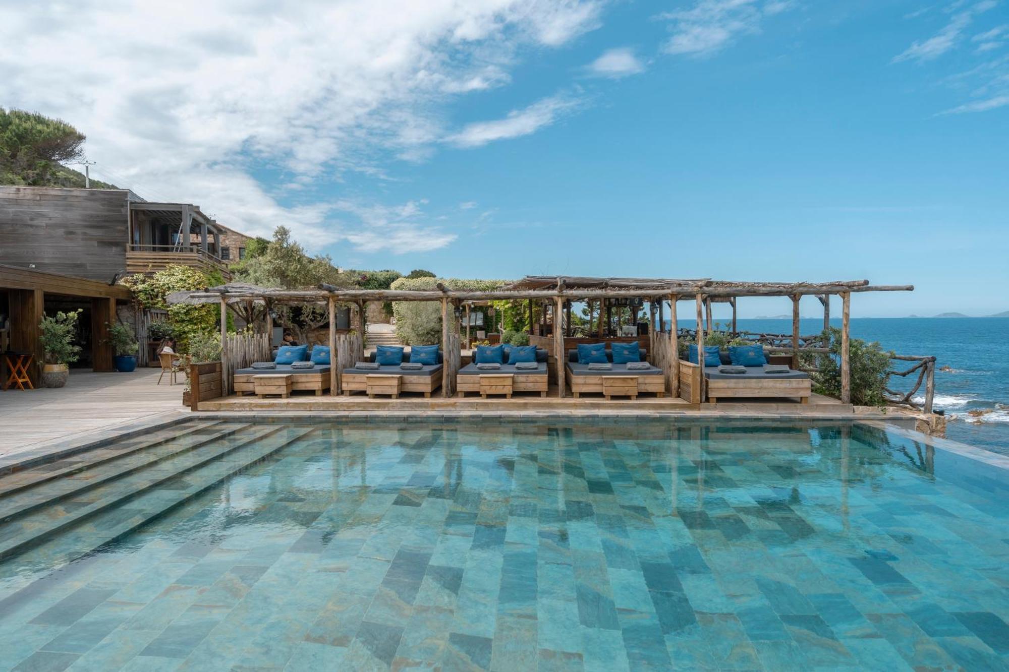 Villa Kirssis Porticcio  Ngoại thất bức ảnh