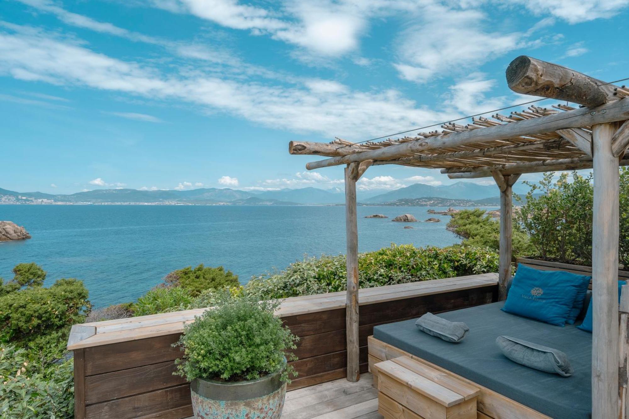 Villa Kirssis Porticcio  Ngoại thất bức ảnh