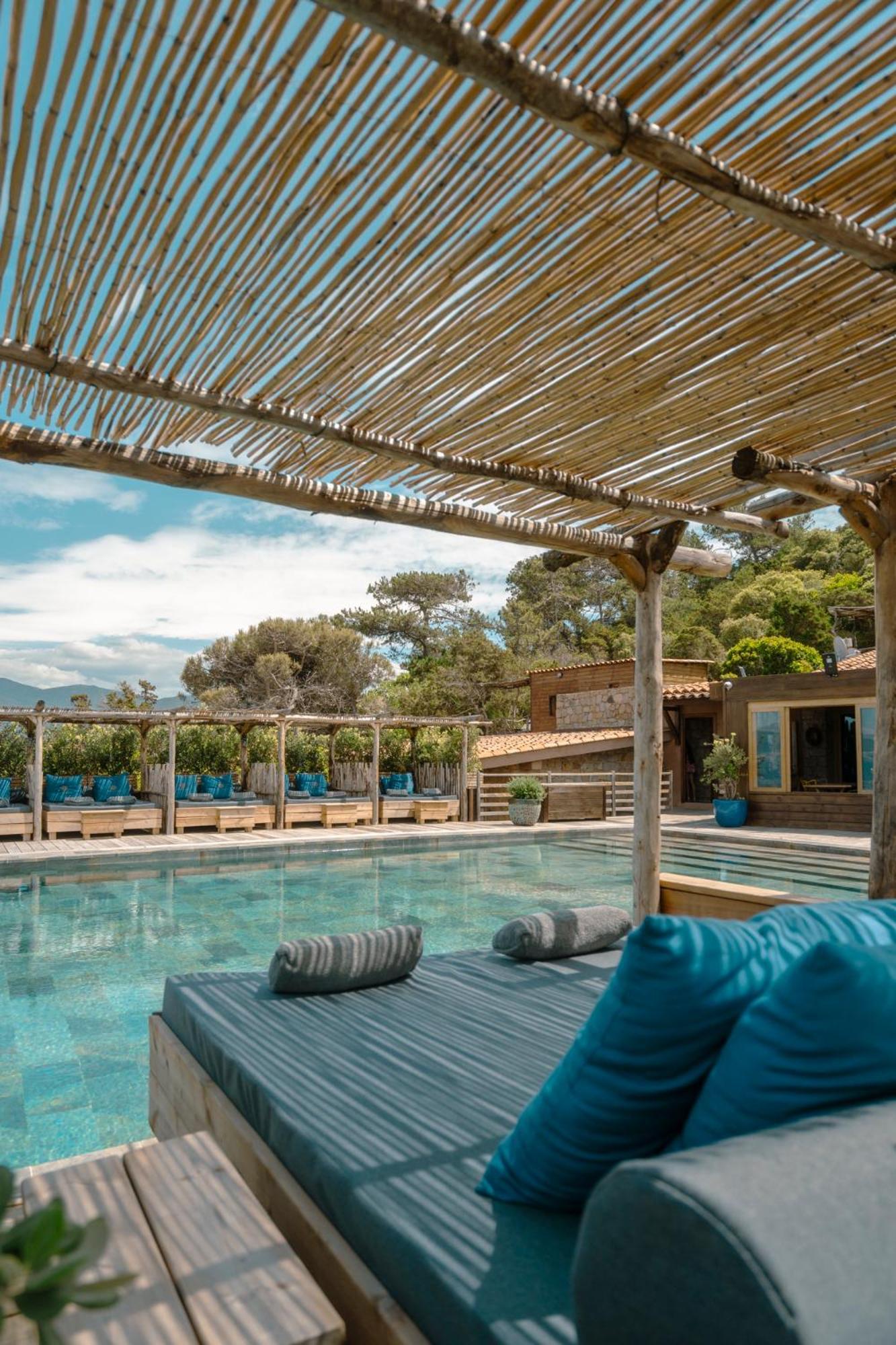 Villa Kirssis Porticcio  Ngoại thất bức ảnh