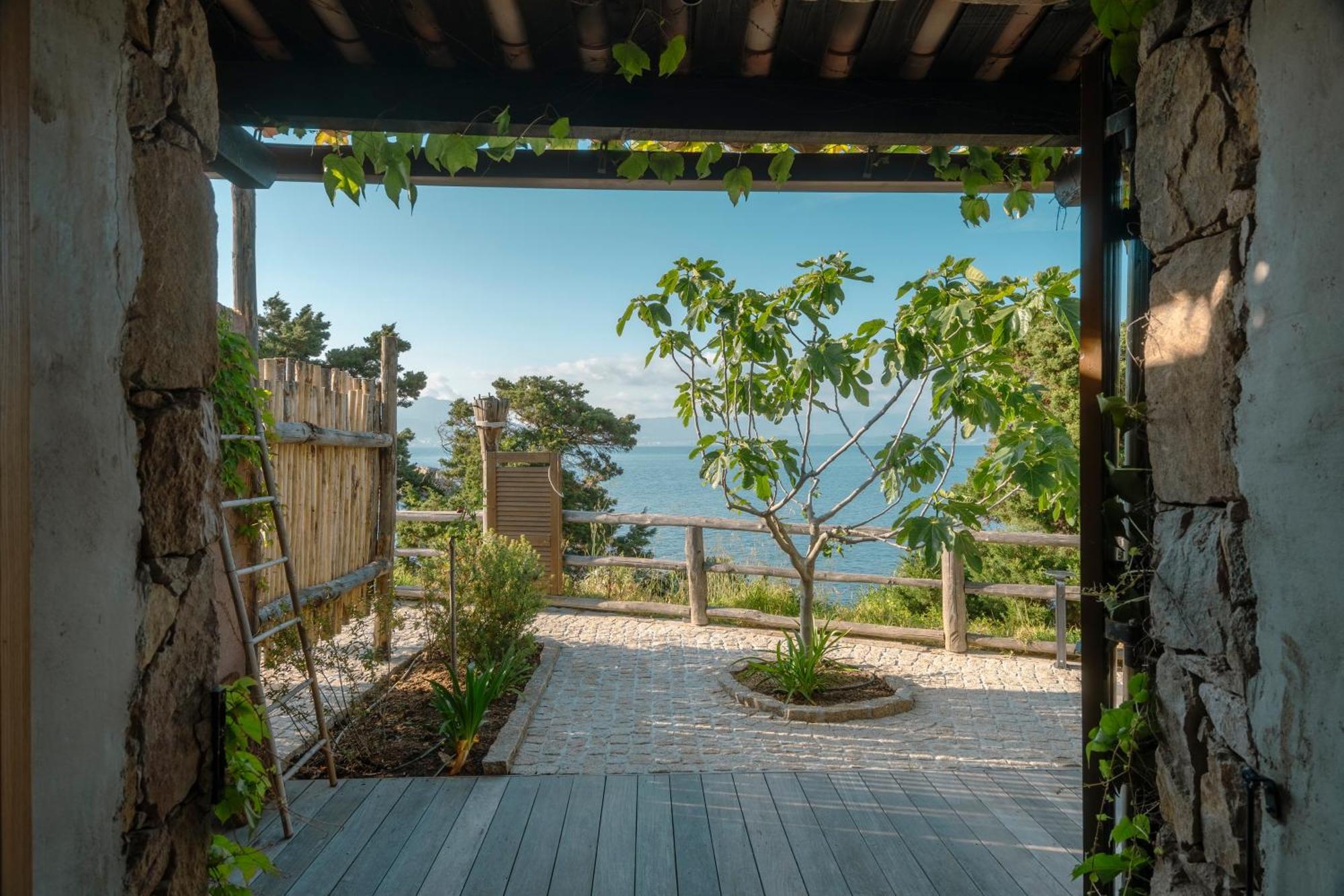 Villa Kirssis Porticcio  Ngoại thất bức ảnh