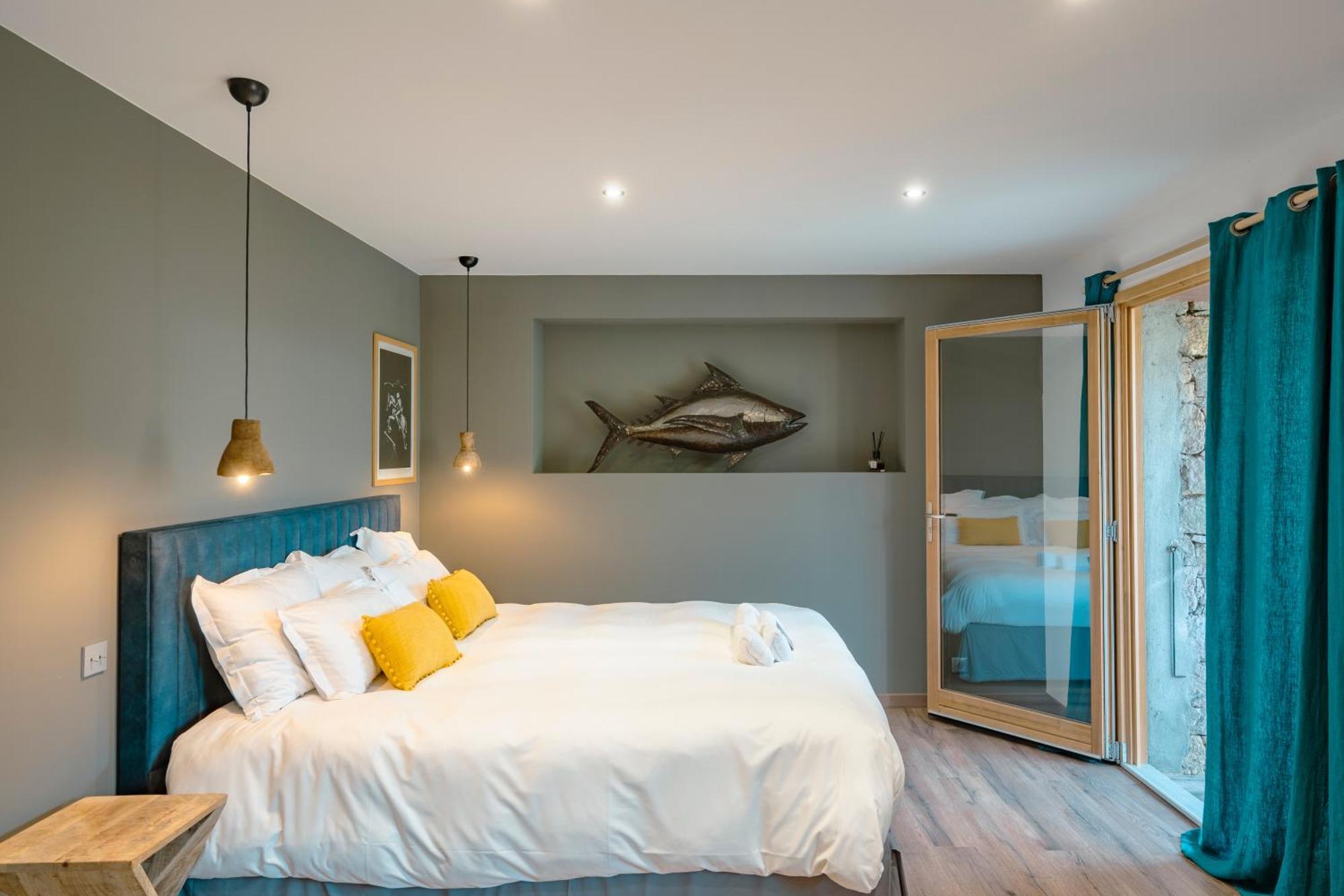 Villa Kirssis Porticcio  Ngoại thất bức ảnh