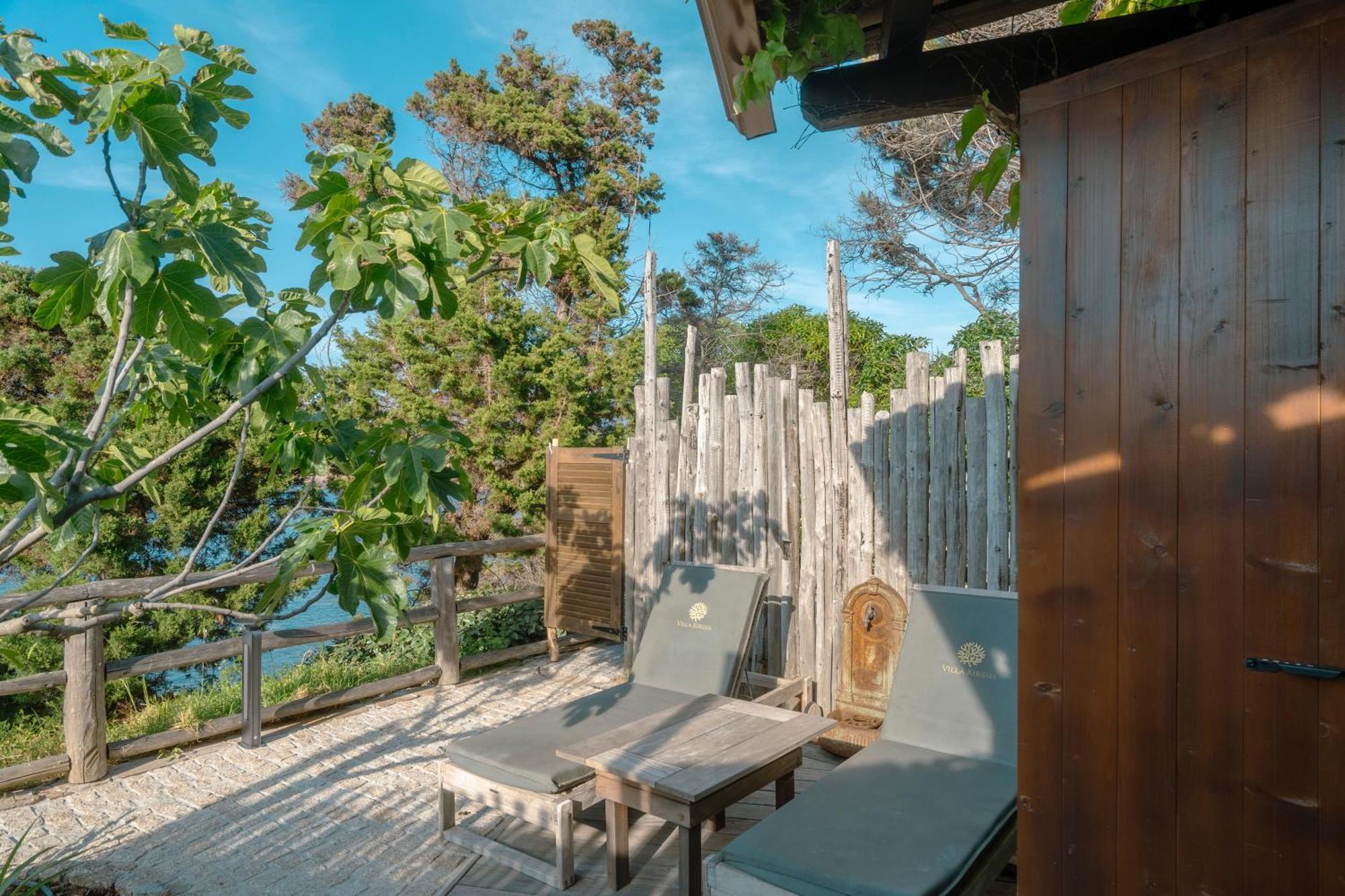 Villa Kirssis Porticcio  Ngoại thất bức ảnh
