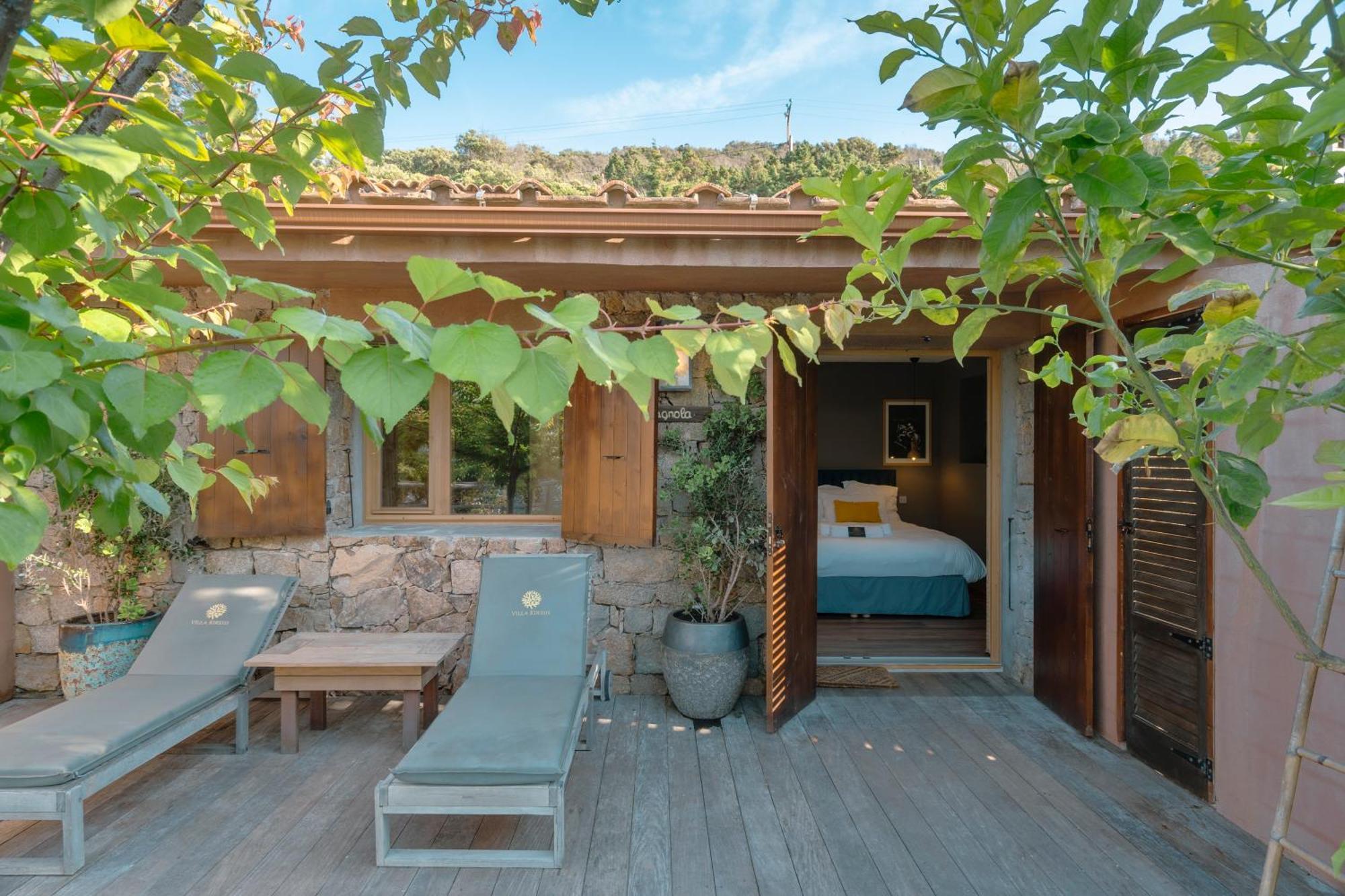 Villa Kirssis Porticcio  Ngoại thất bức ảnh