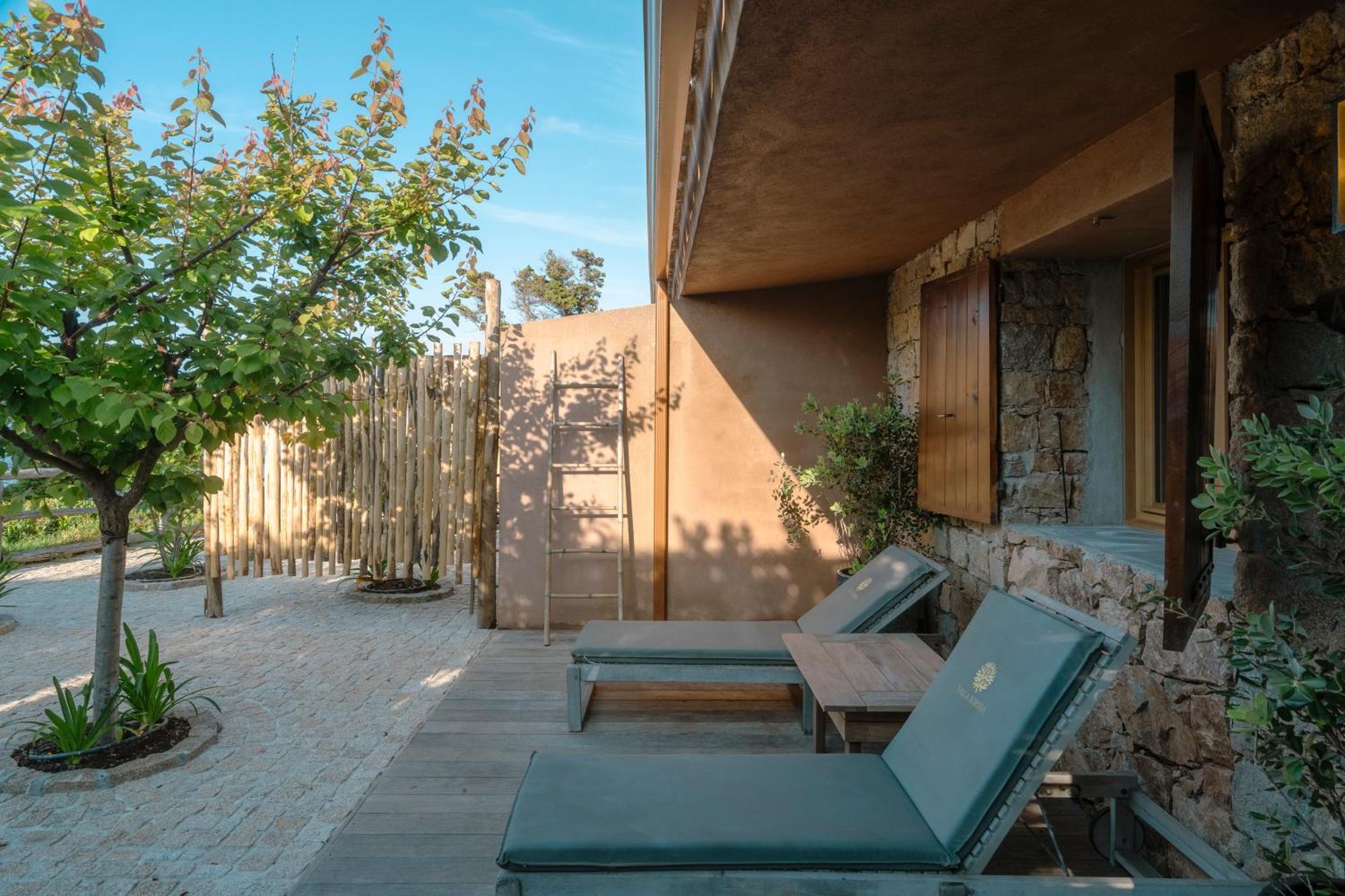 Villa Kirssis Porticcio  Ngoại thất bức ảnh
